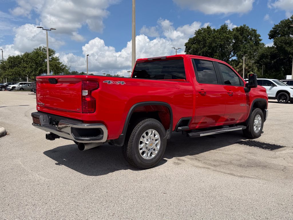 new 2026 Chevrolet Silverado 2500HD car, priced at $67,295