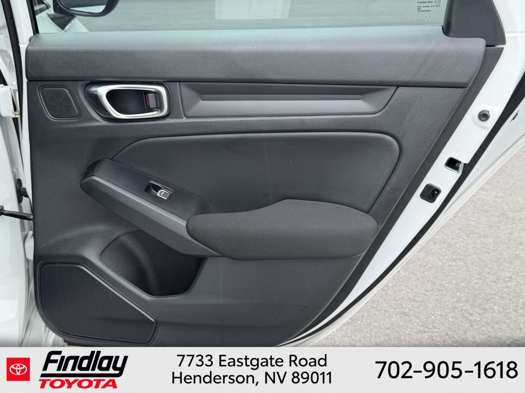 Used 2025 Honda Civic Si Sedan