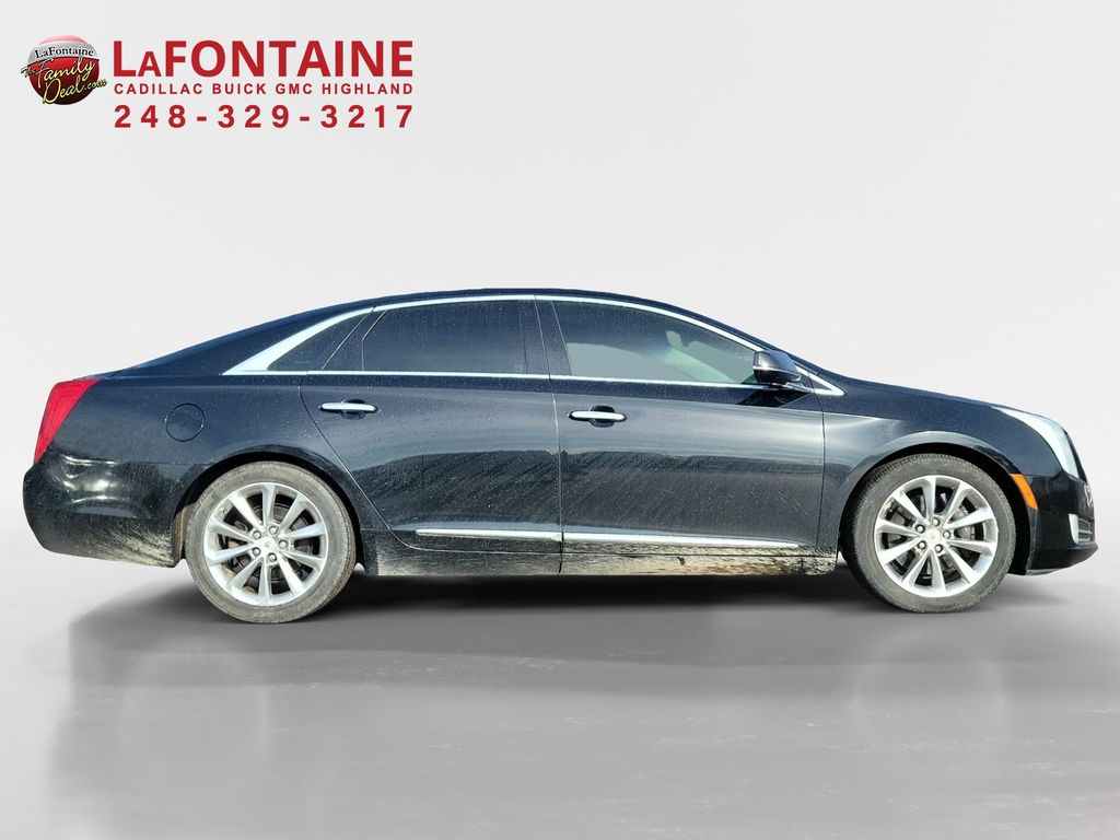 2014 Cadillac XTS Luxury 8