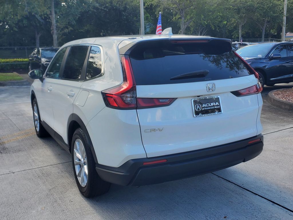 Used 2024 Honda CR-V SUV