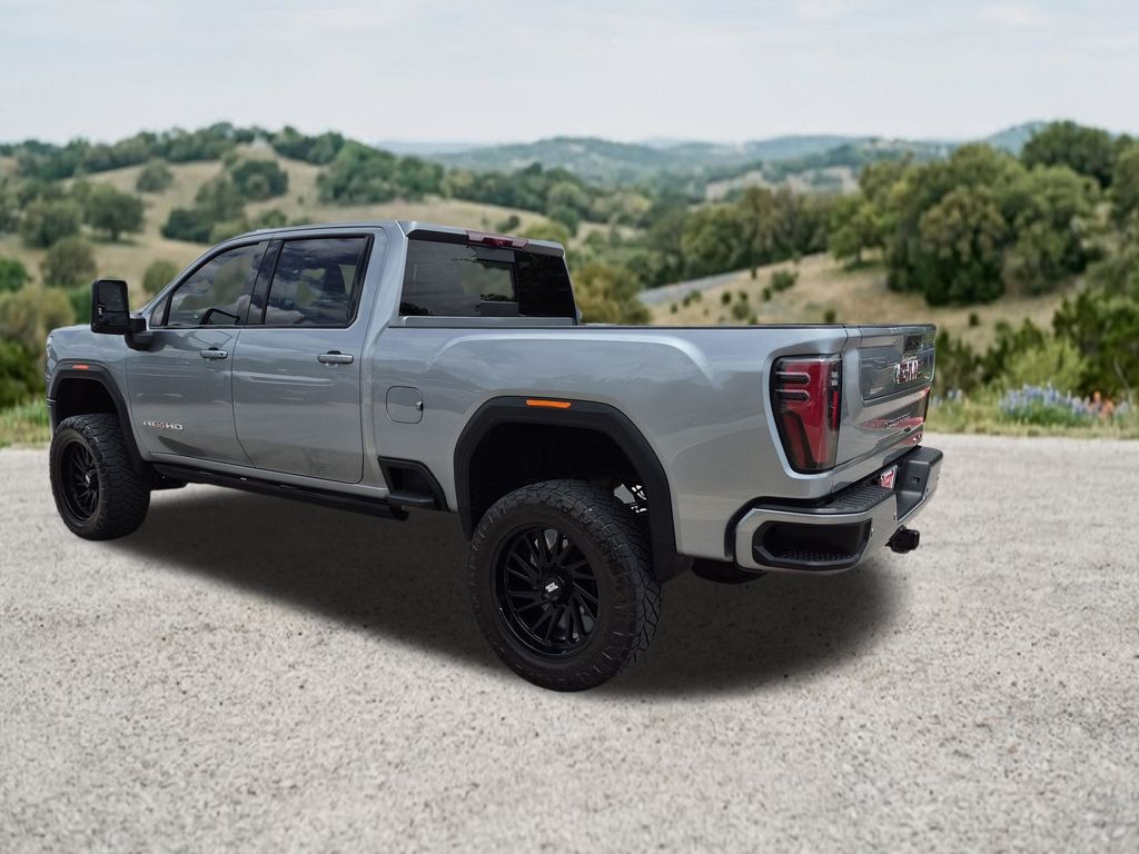 Used Car 2024 Gmc Sierra 2500hd  At4 For Sale Under $80,000 In Austin, Texas