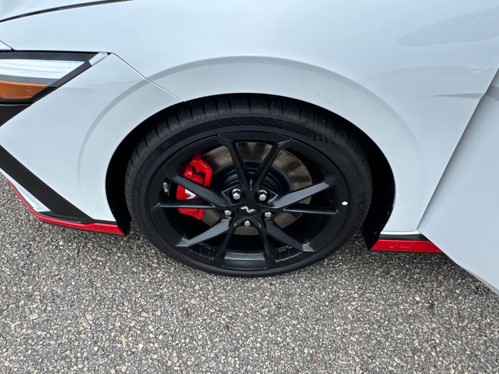 2025 Hyundai Elantra N Base photo 20