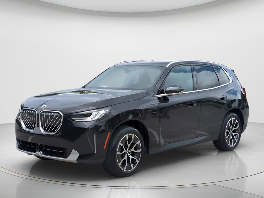 New 2025 BMW X3 30 xDrive 4D Sport Utility in #B117048 | Gettel