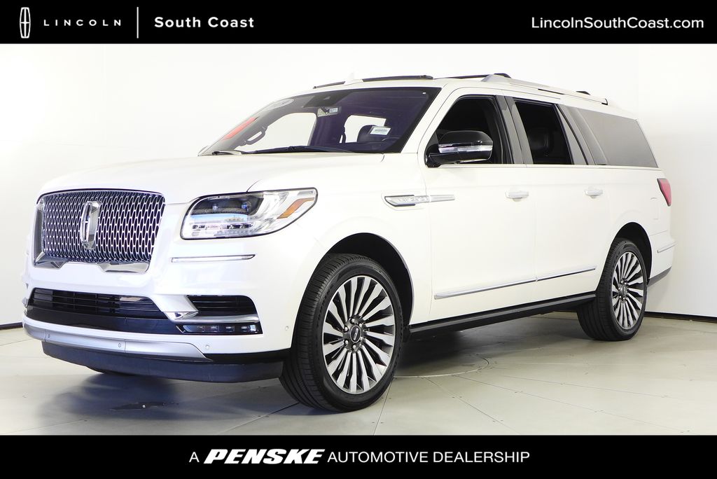 Thumbnail: 2019 Lincoln Navigator - 1