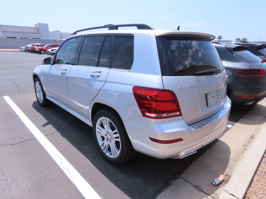 Thumbnail: 2015 Mercedes-Benz GLK - 3