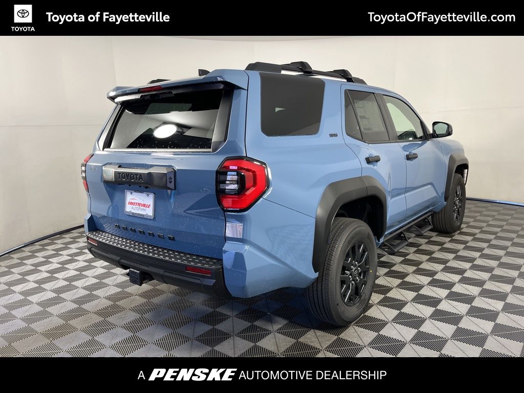 Thumbnail: 2025 Toyota 4Runner - 5