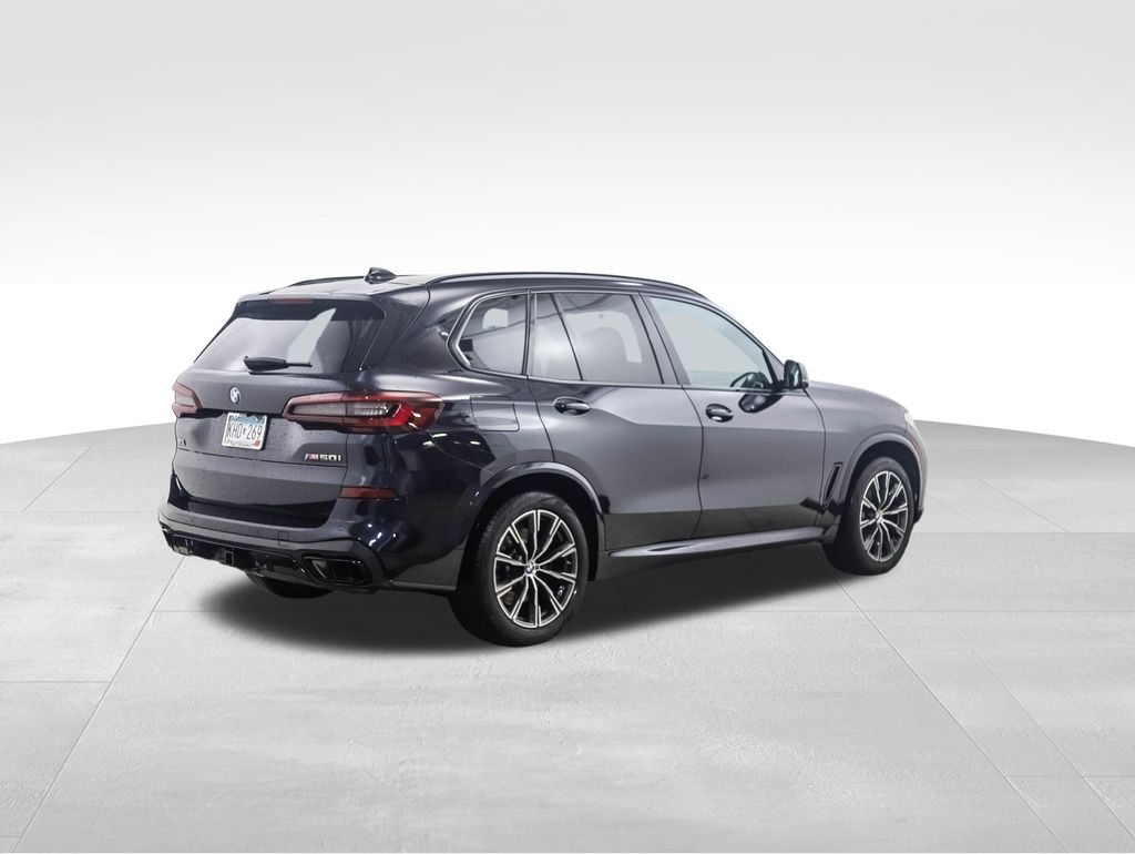 Thumbnail: 2023 BMW X5 - 5