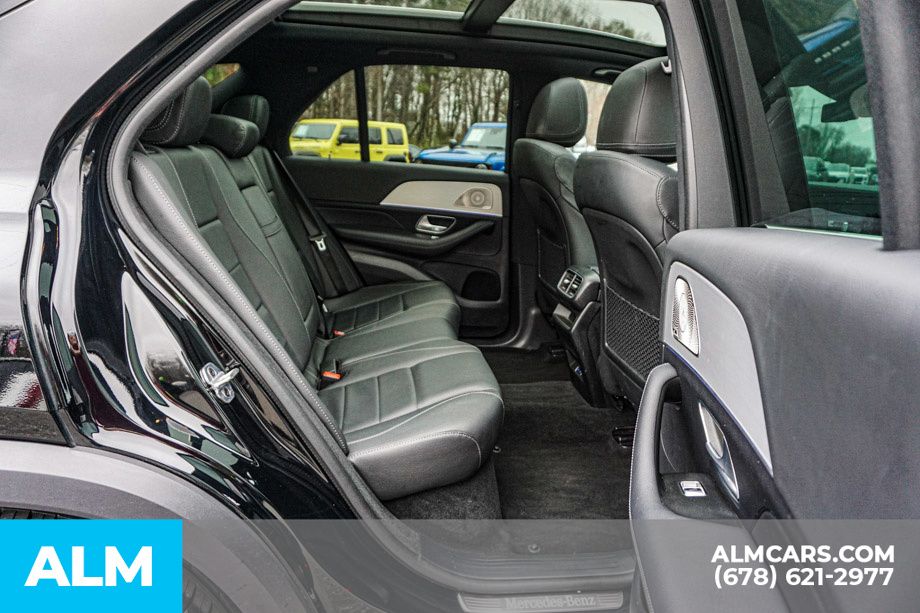2025 Mercedes-Benz GLE GLE350 - Photo 22