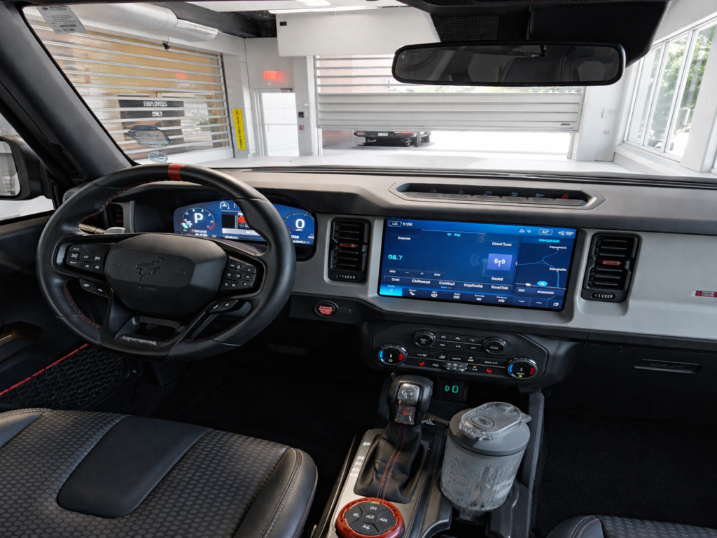 Thumbnail: 2022 Ford Bronco - 12