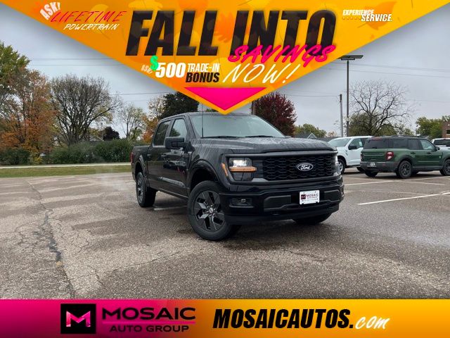 2025 Ford F-150