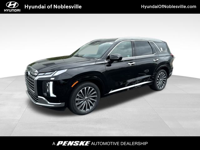 2025 Hyundai Palisade Calligraphy -
                Noblesville, IN