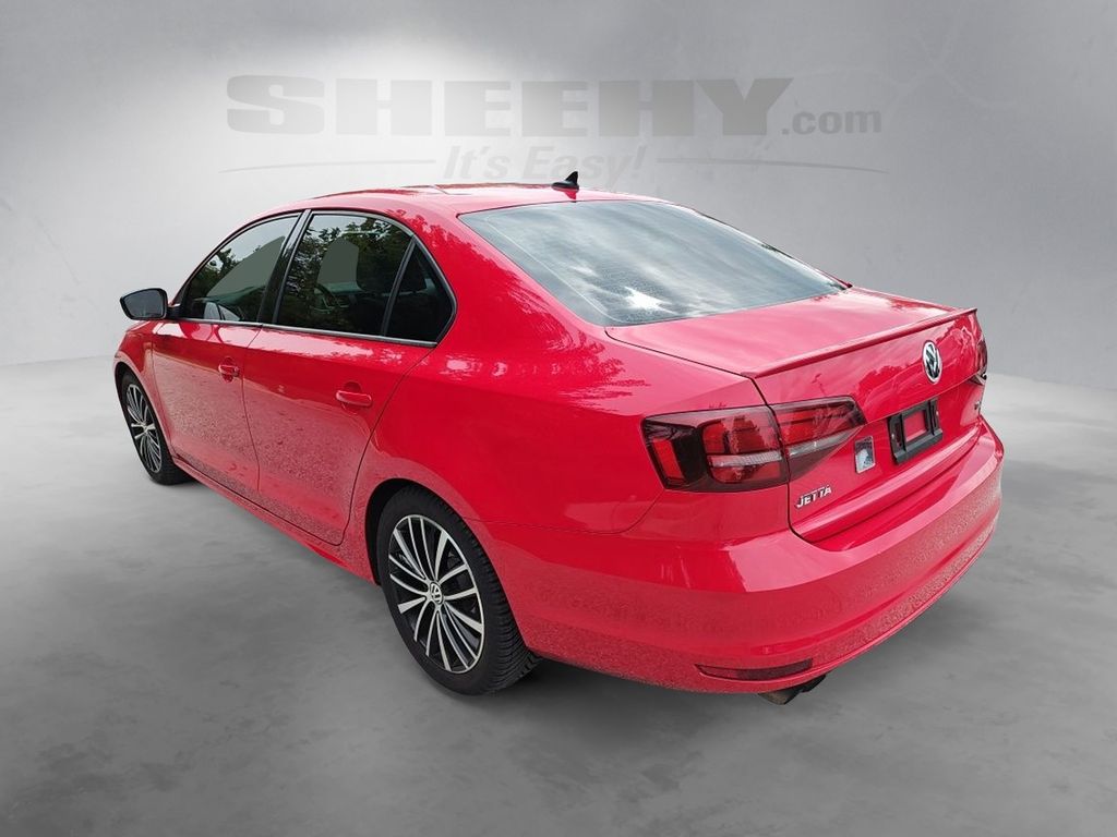 Used 2016  Volkswagen 1.8T Sport image 14