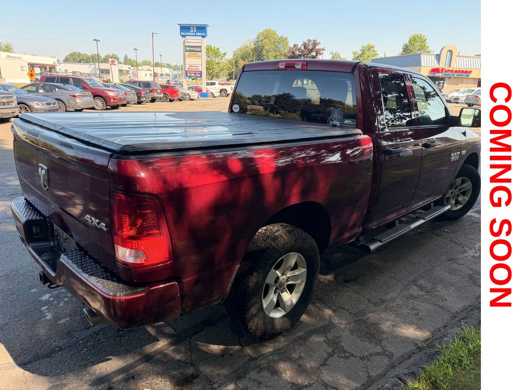 Used 2017 Ram 1500 Truck