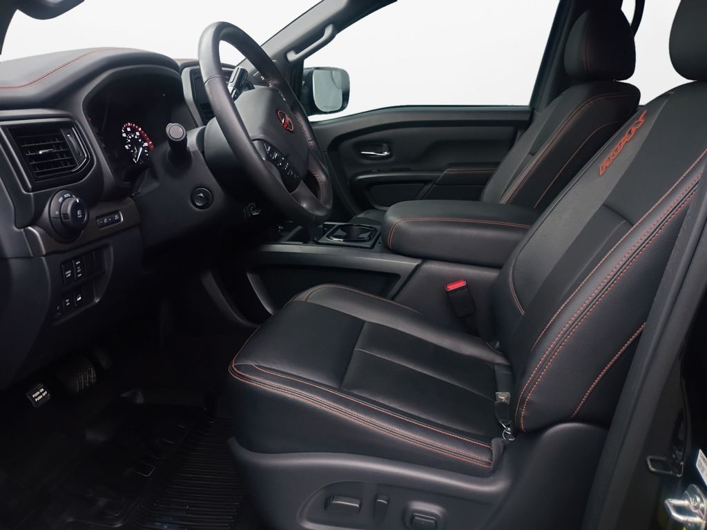 Used Car 2023 Nissan Titan  Pro-4x For Sale Under $50,000 In Austin, Texas