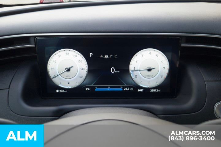 2024 Hyundai Santa Cruz SEL photo 29