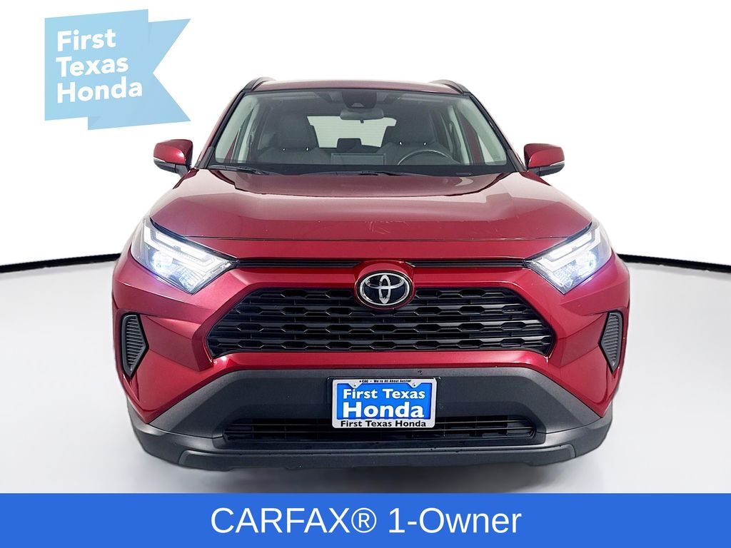 Used Car 2023 Toyota Rav4  Xle For Sale Under $30,000 In Austin, Texas