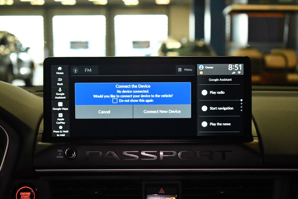 Thumbnail: 2026 Honda Passport - 11