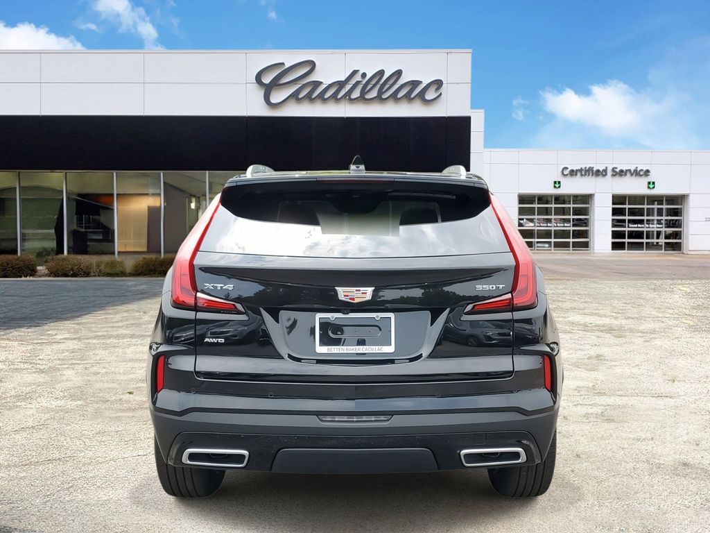 2024 Cadillac XT4 Premium Luxury 6