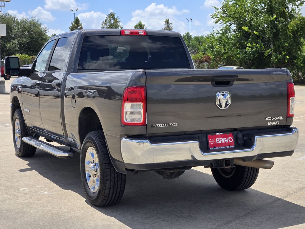 2024 Ram 2500 Big Horn - 5