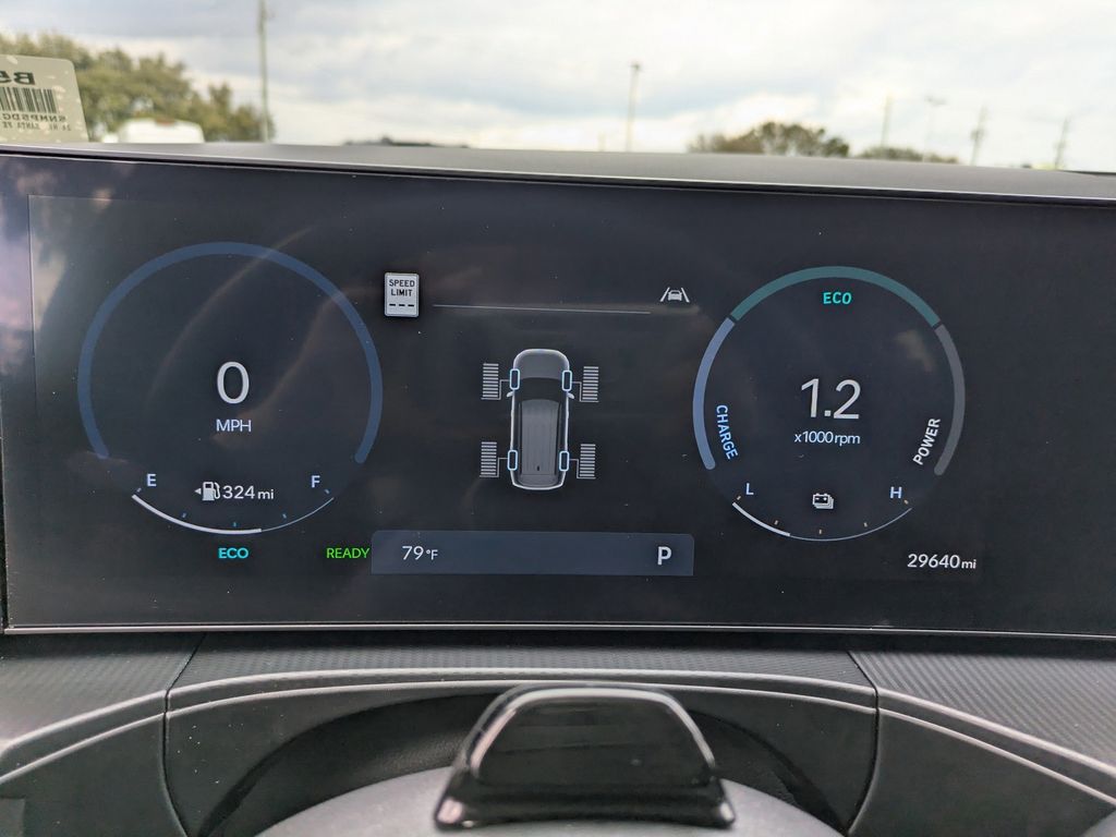 2024 Hyundai Santa Fe Hybrid Calligraphy