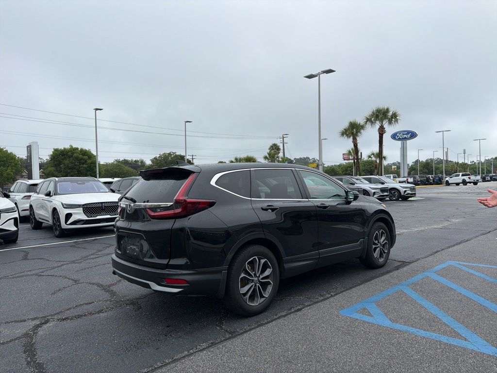 2021 Honda CR-V 2WD EX