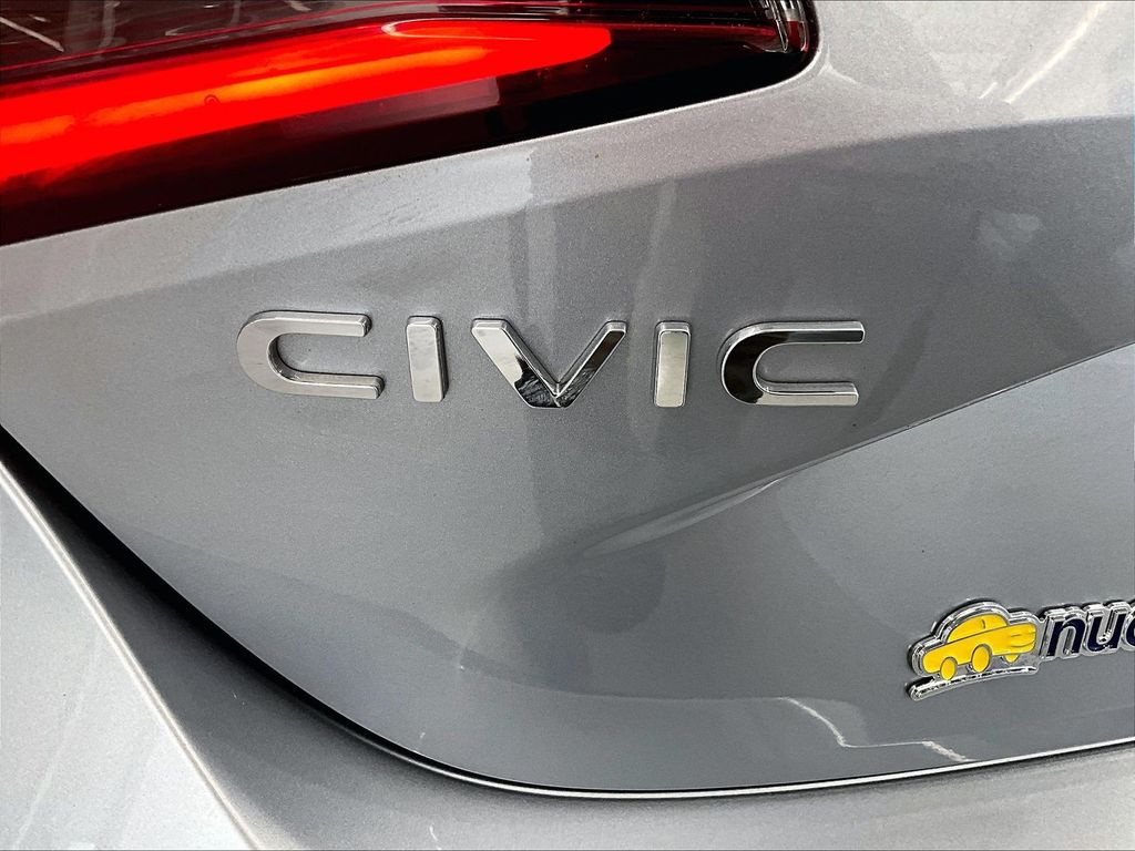 2023 Honda Civic — photo 27
