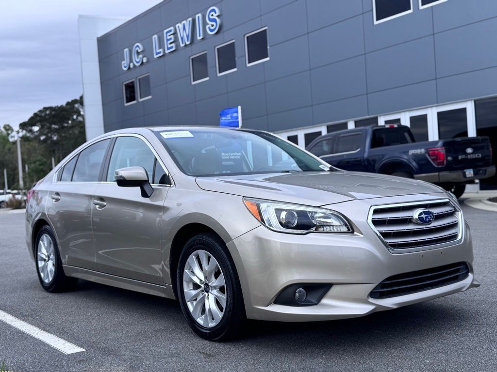 2016 Subaru Legacy 2.5i Premium AWD