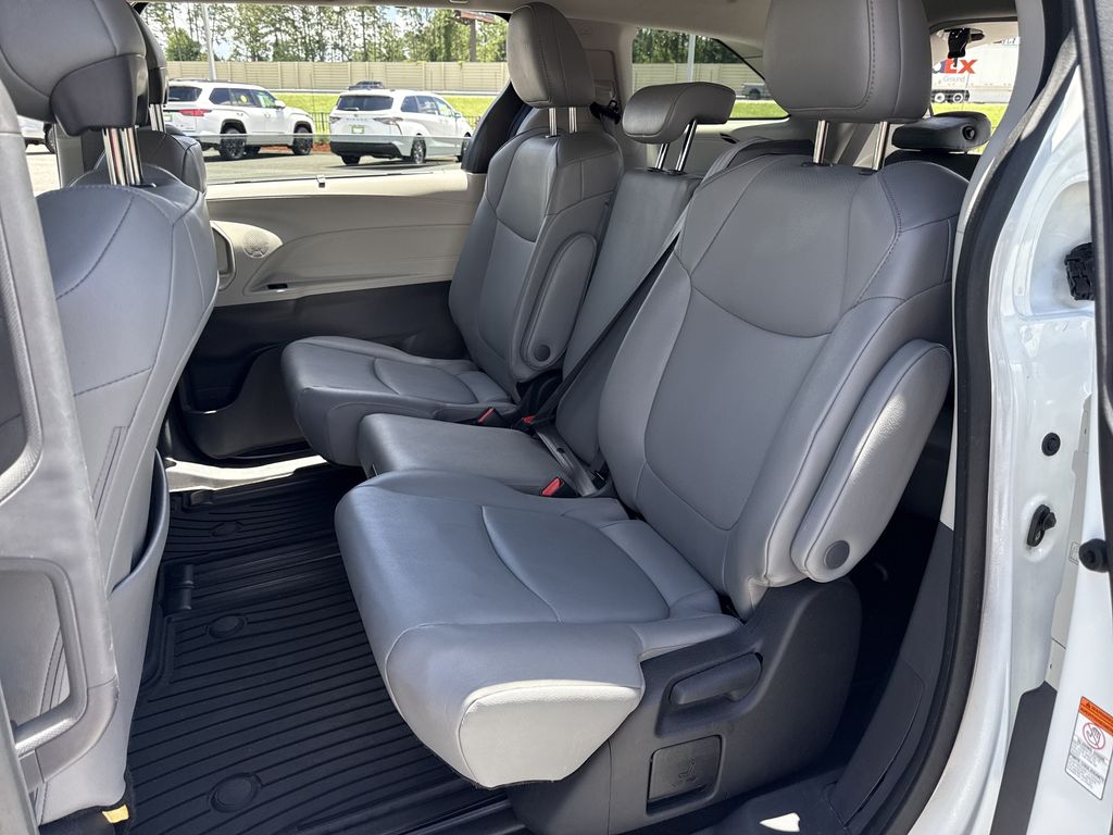 Used 2023 Toyota Sienna Van