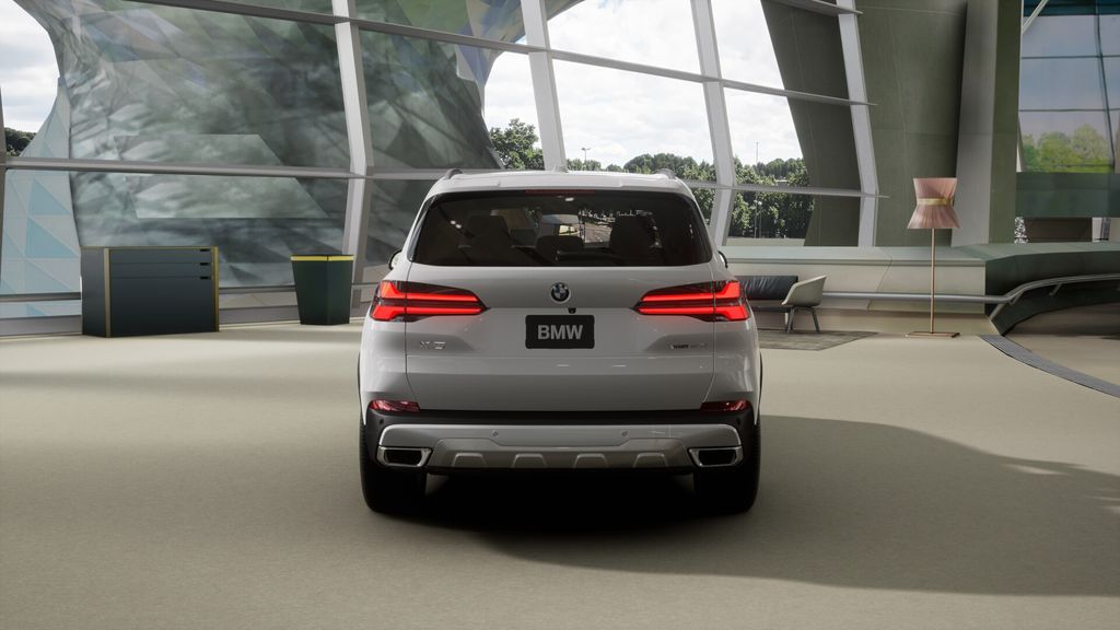 Thumbnail: 2026 BMW X5 - 5
