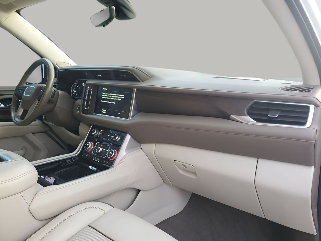 Used Car 2021 Gmc Yukon  Denali For Sale Under $50,000 In Austin, Texas