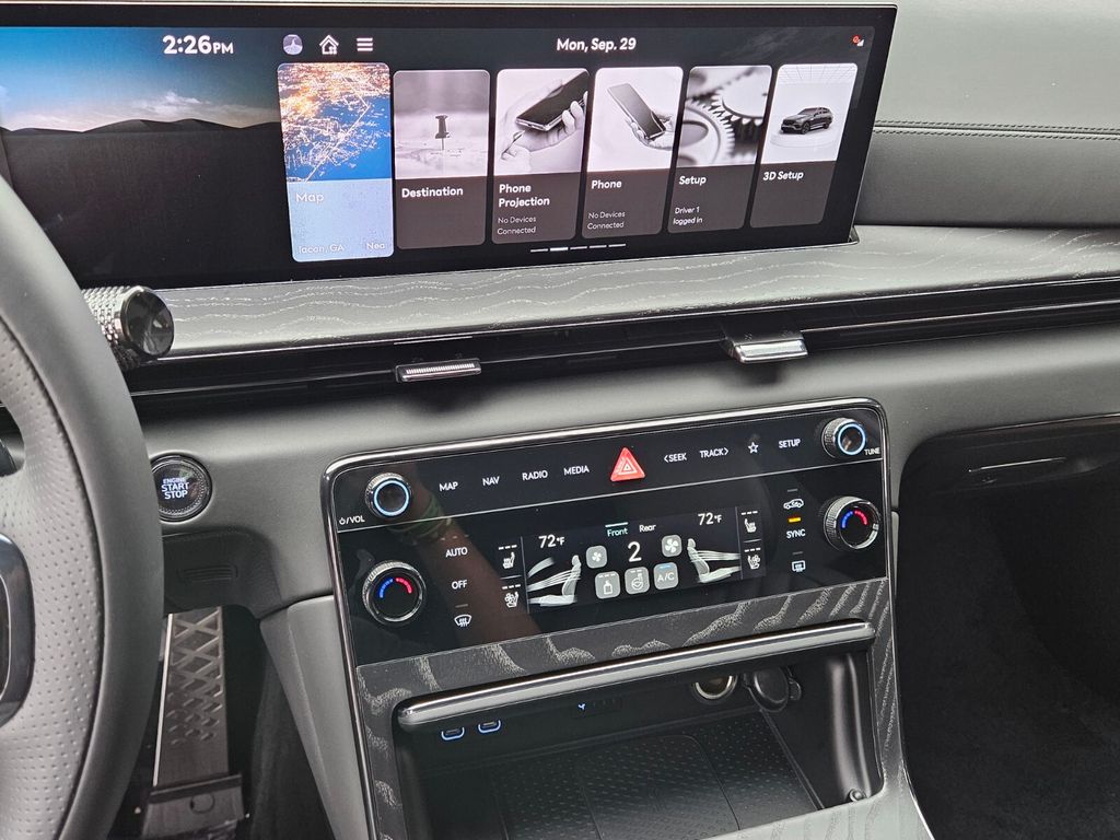 2026 GENESIS GV80 Coupe E-SC Prestige Black - Photo 21
