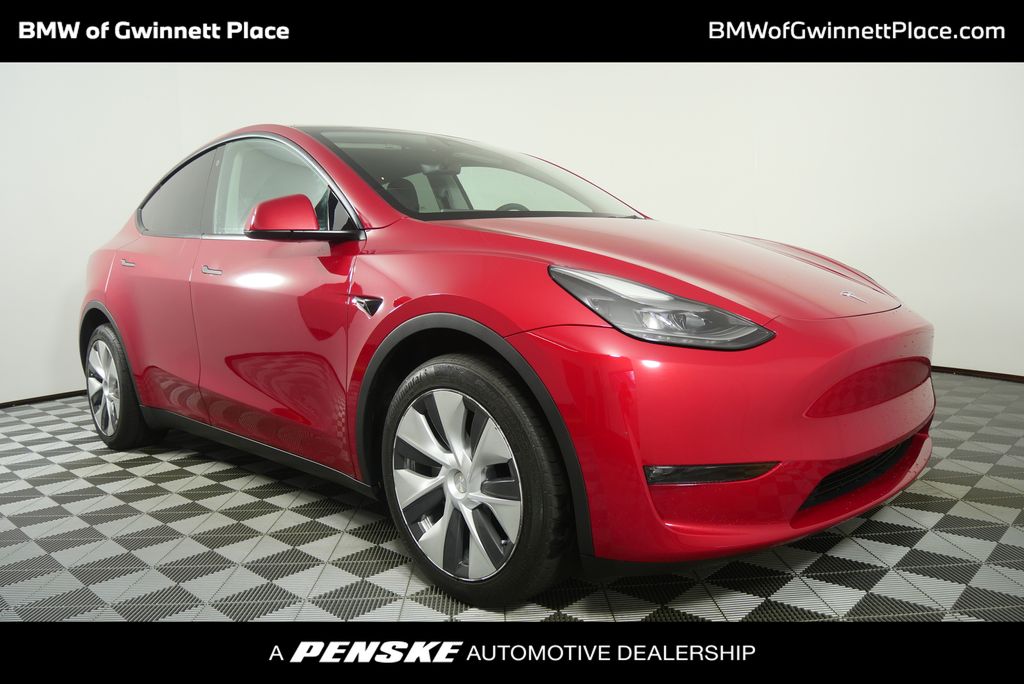 Thumbnail: 2023 Tesla Model Y - 1