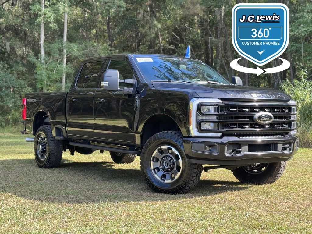 2024 Ford F-350 XLT