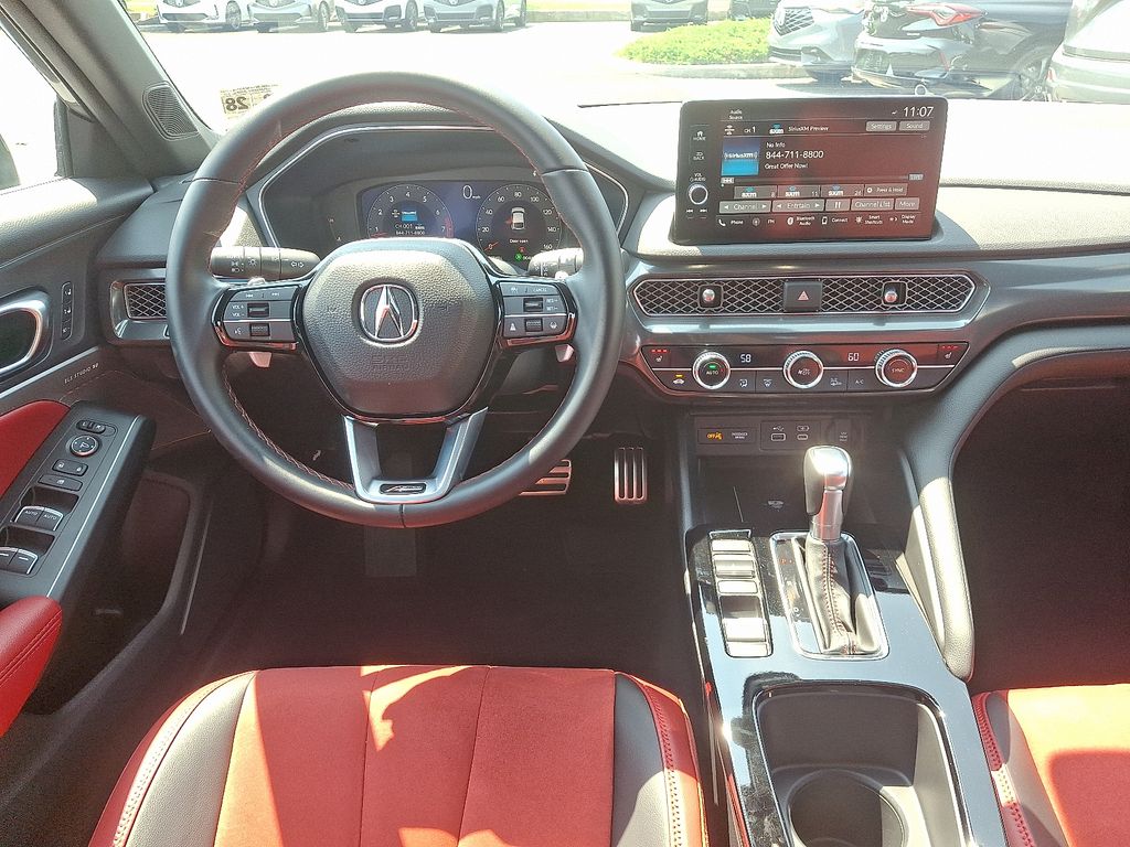 2024 Acura Integra A-Spec w/Tech 12