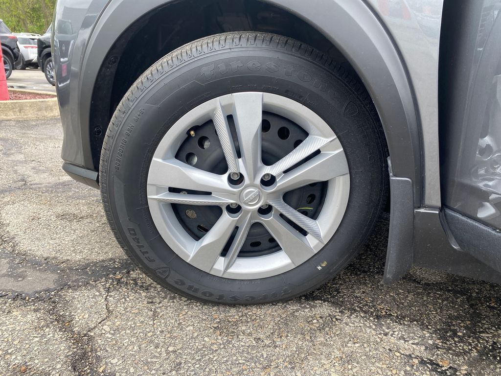 2025 Nissan Kicks Play S Gray at John Sisson Motors