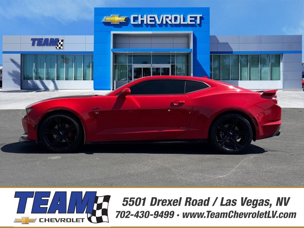 2020 Chevrolet Camaro for sale Las Vegas