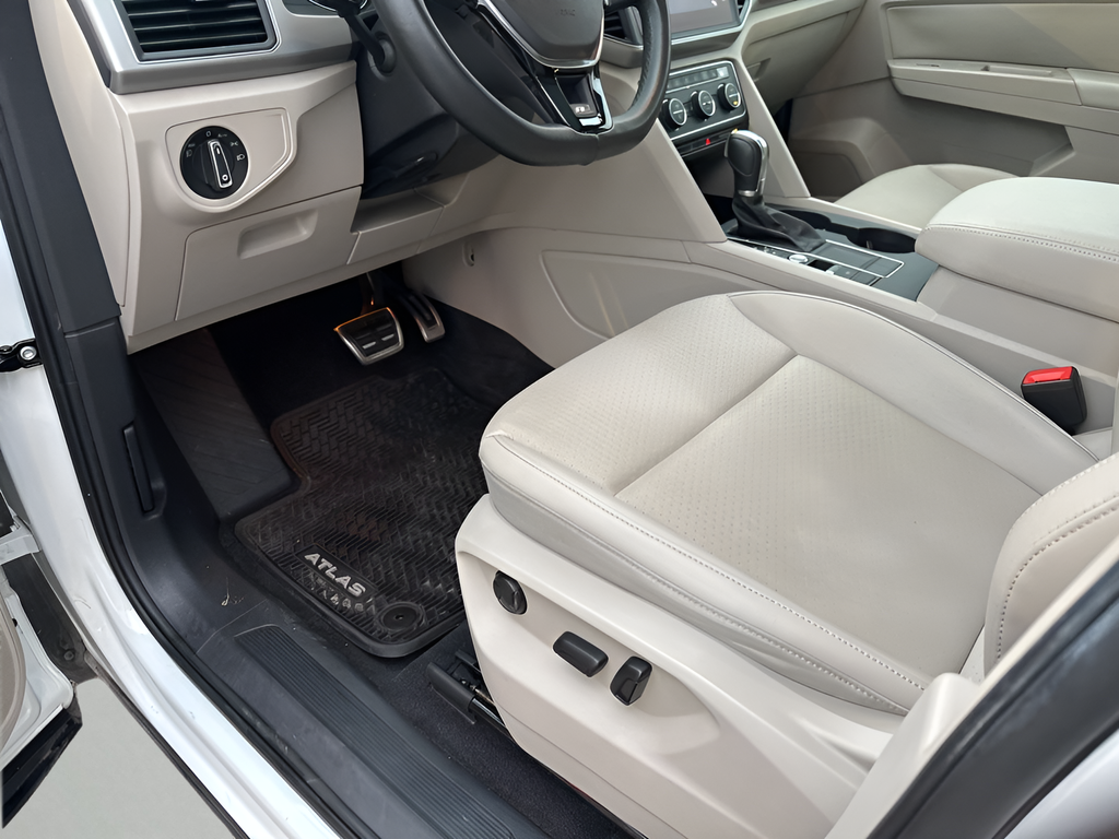 Used Car 2019 Volkswagen Atlas  3.6l V6 Se For Sale Under $25,000 In Austin, Texas