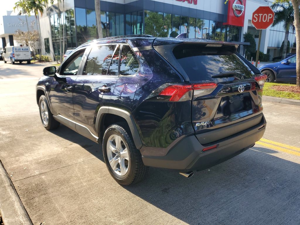used 2020 Toyota RAV4 car, priced at $22,776
