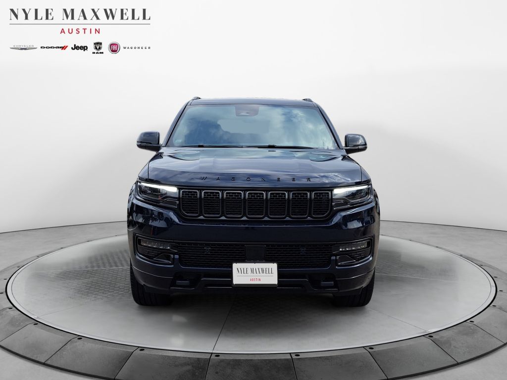 New Car 2025 Jeep Wagoneer  Series Ii For Sale Under $70,000 In Austin, Texas