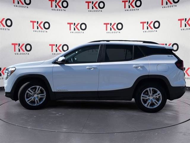 Used 2023 GMC Terrain SUV