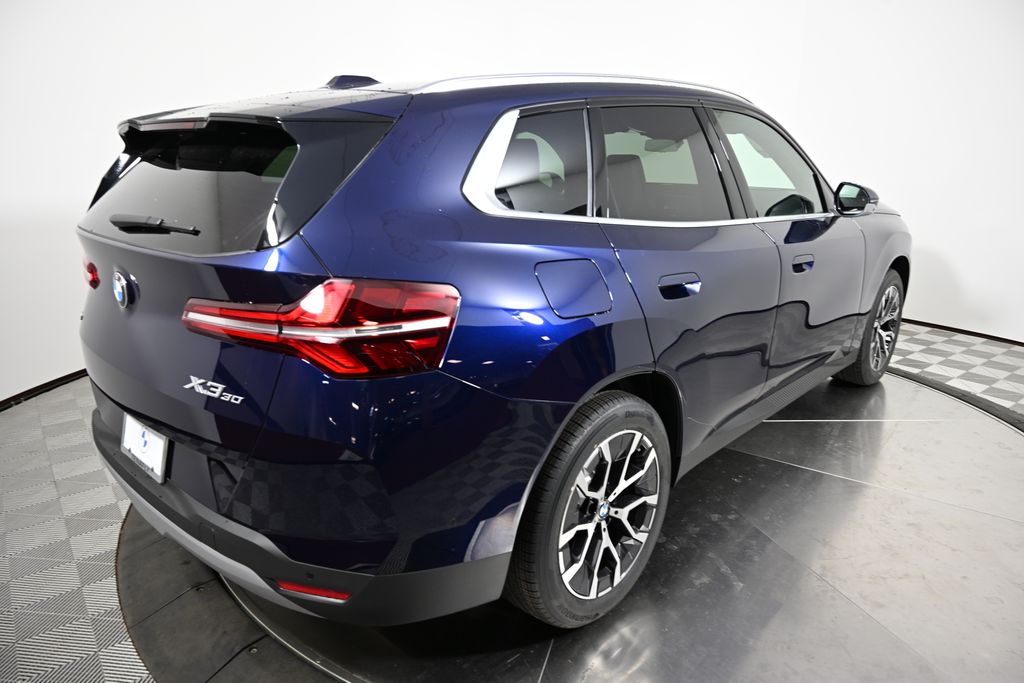 Thumbnail: 2026 BMW X3 - 5