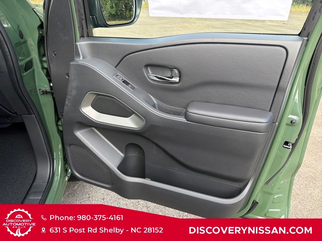2026 Nissan Frontier SV - Photo 39