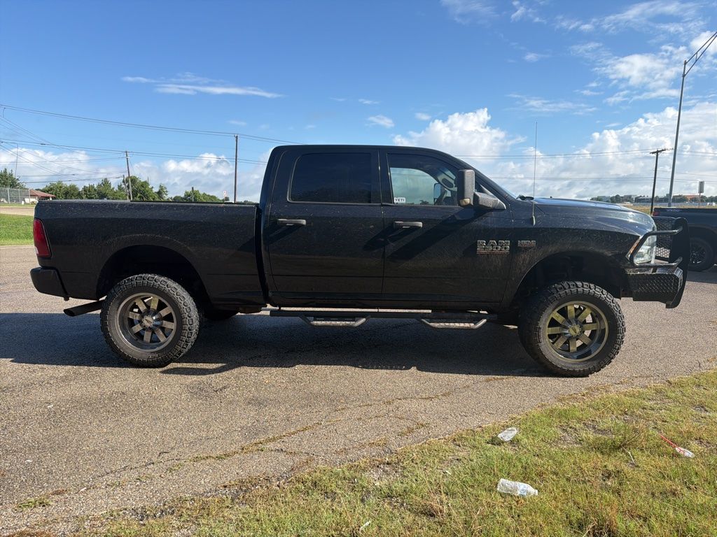 Used Car 2018 Ram 2500  Tradesman For Sale Under $25,000 In Taylor, Texas