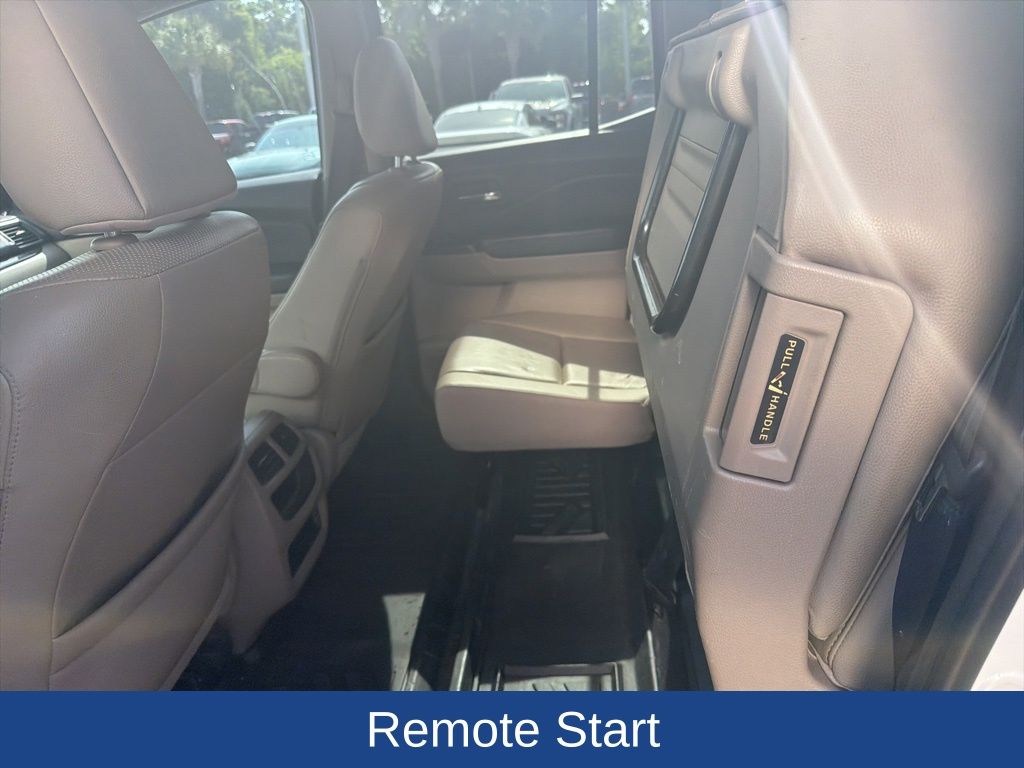 2019 Honda Ridgeline RTL-E