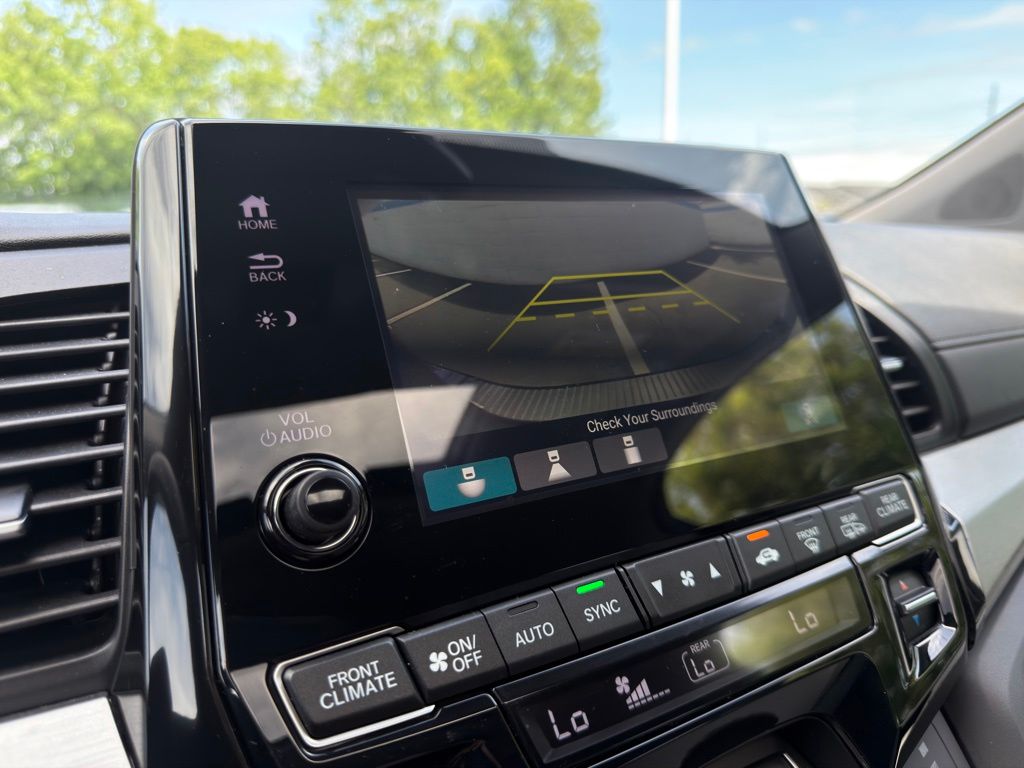 Thumbnail: 2024 Honda Odyssey - 31