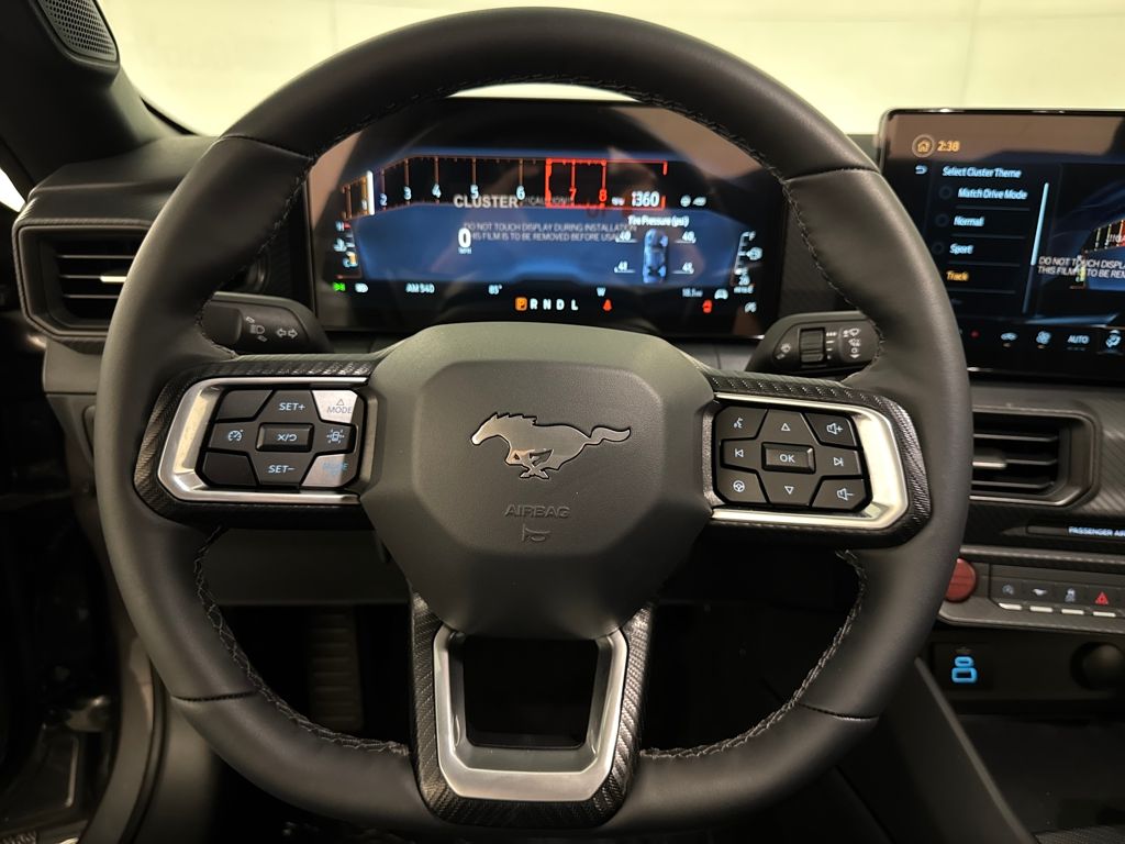 New 2026 Gray Ford EcoBoost image 8