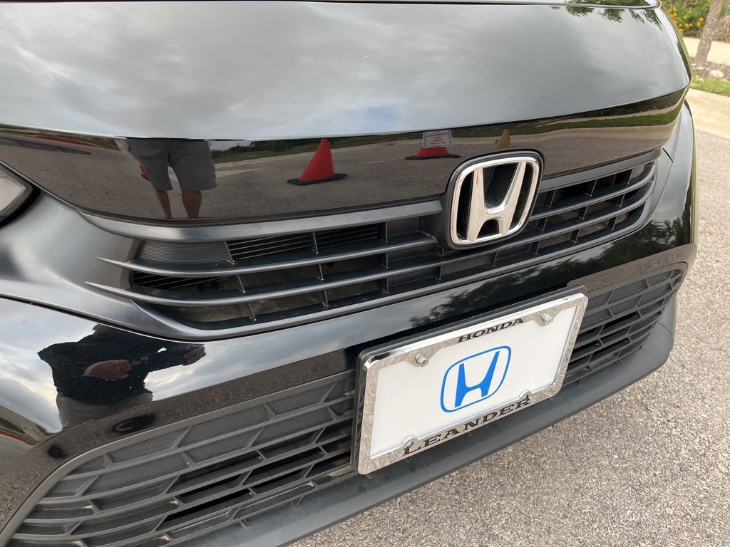 2024 Honda Civic Sport 15