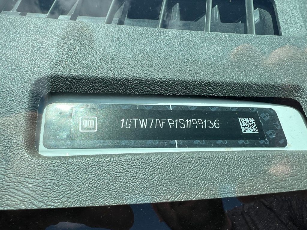 Used 2025 GMC Savana 2500 Van