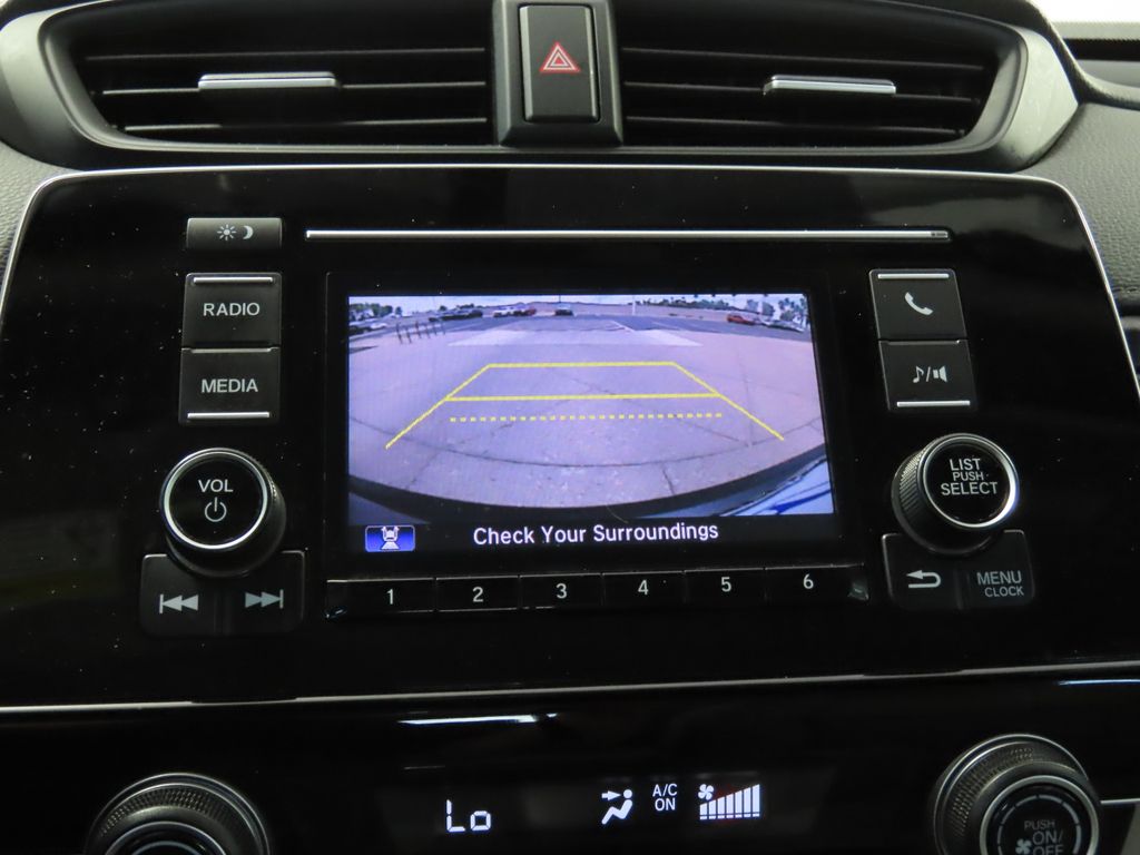 2018 Honda CR-V LX 15