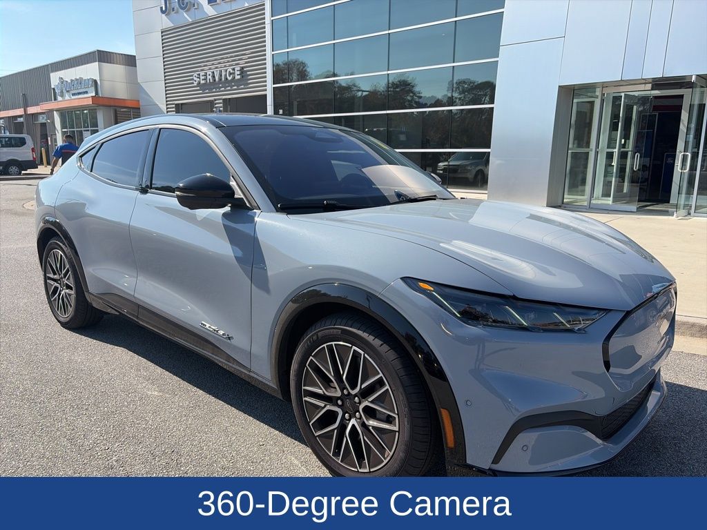 2024 Ford Mustang Mach-E Premium